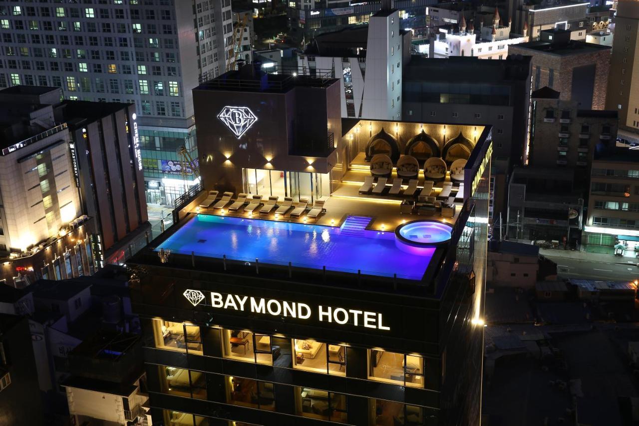 Baymond Hotel Busan Exterior photo