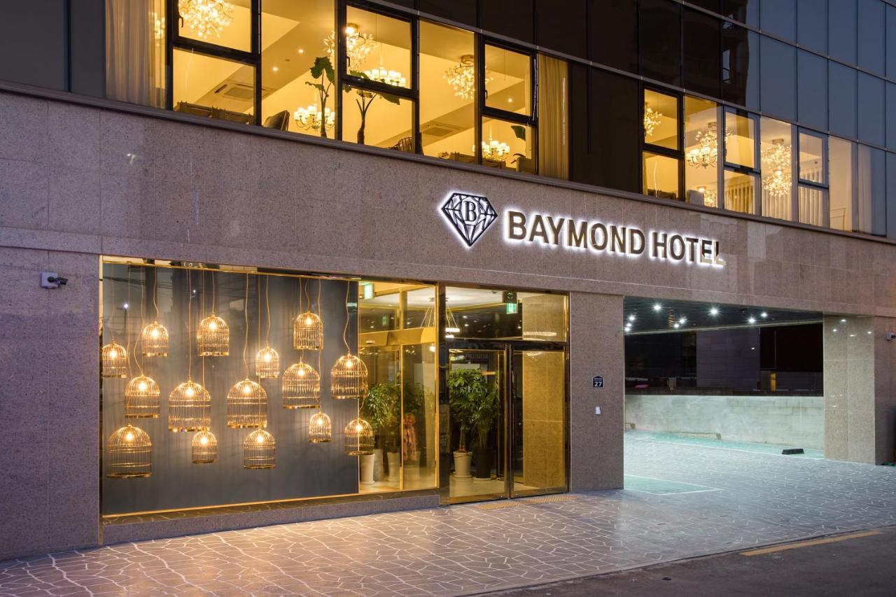 Baymond Hotel Busan Exterior photo